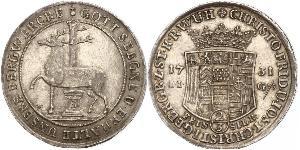 2/3 Thaler Germany / States of Germany Silver 