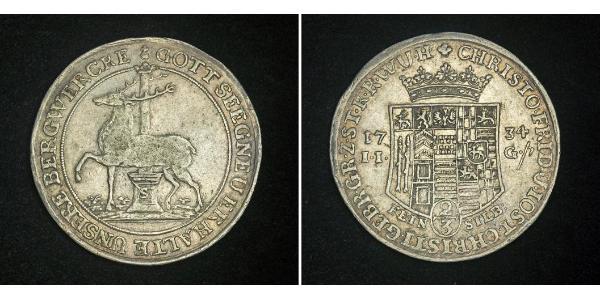 2/3 Thaler Germany / States of Germany Silver 