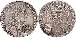 2/3 Thaler Allemagne  