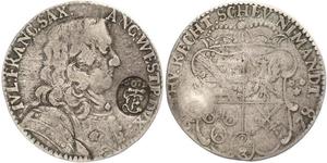 2/3 Thaler Germania  