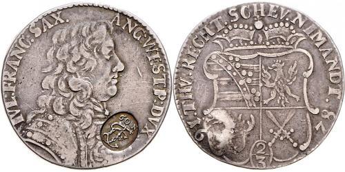 2/3 Thaler Germany  