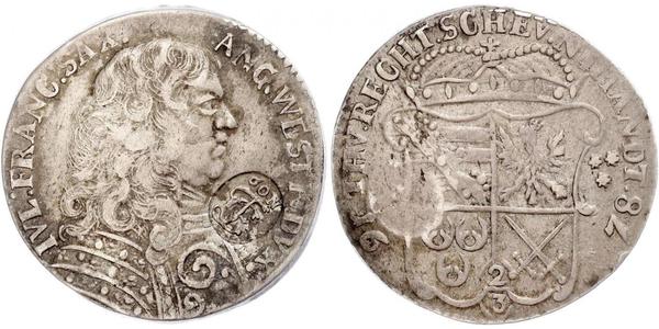 2/3 Thaler Germany  