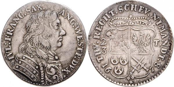 2/3 Thaler Germany  