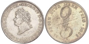 2/3 Thaler 联邦州 (德国) 銀 