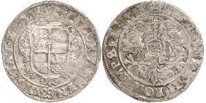 2/3 Талер Німеччина Срібло Фердинанд II Габсбург(1578 -1637)