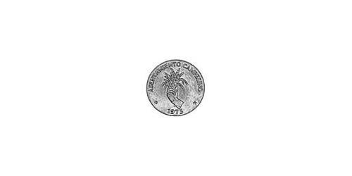 2.5 Centesimo Panama Cuivre 