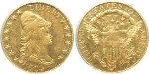 2.5 Dollar USA (1776 - ) Gold 