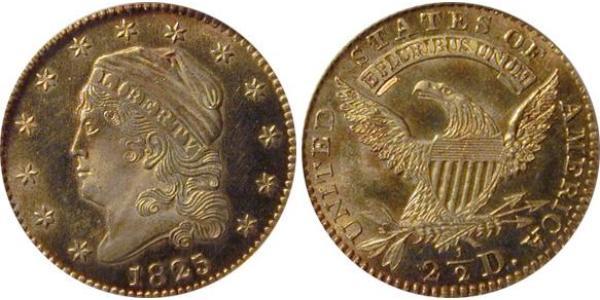 2.5 Dollar USA (1776 - ) Gold 