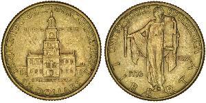 2/5 Dollar Vereinigten Staaten von Amerika (1776 - ) Gold 