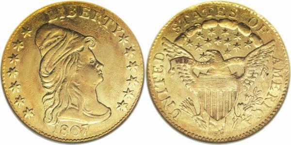 2.5 Dollar Vereinigten Staaten von Amerika (1776 - ) Gold 