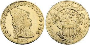 2.5 Dollar États-Unis d