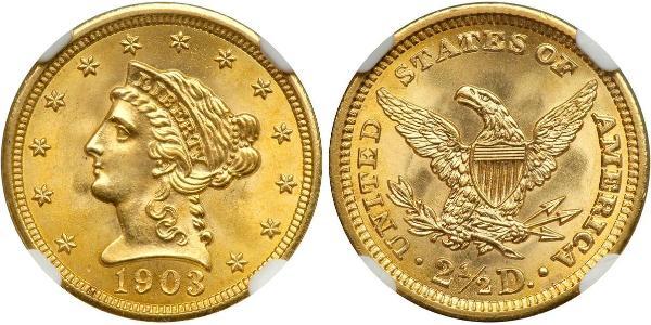 2.5 Dollaro Stati Uniti d