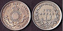 2 Anna 东非保护国 (1895 - 1920)  