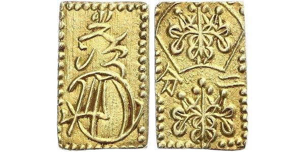 2 Bu Giappone Oro 