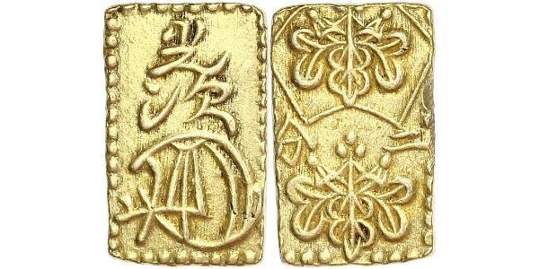 2 Bu Japón Oro 