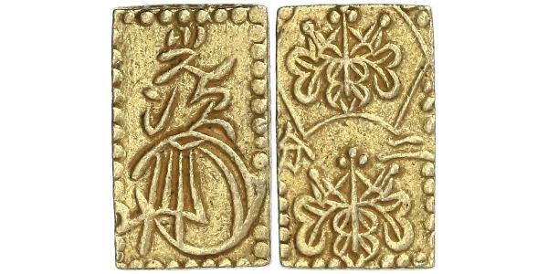2 Bu Japón Oro 