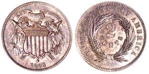 2 Cent Stati Uniti d