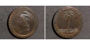 2 Cent Liberia  