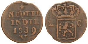 2 Cent Netherlands  