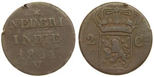 2 Cent Netherlands  