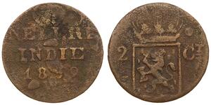 2 Cent Netherlands  