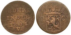 2 Cent Netherlands  