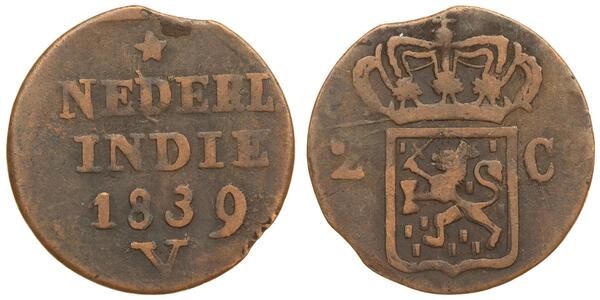 2 Cent Netherlands  
