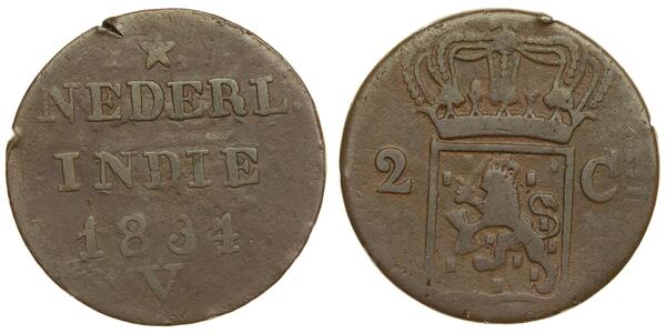 2 Cent Netherlands  