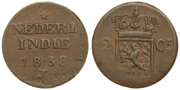 2 Cent Netherlands  