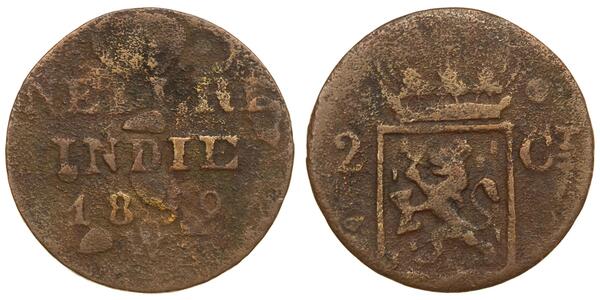 2 Cent Netherlands  