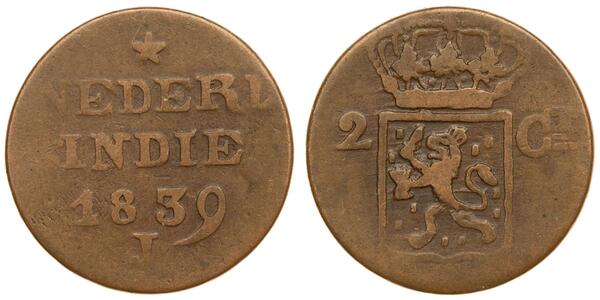2 Cent Niederlande  
