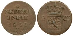 2 Cent Pays-Bas  