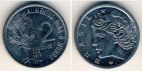 2 Centavo Brasile  