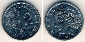 2 Centavo 巴西  