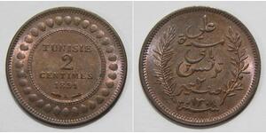 2 Centime   