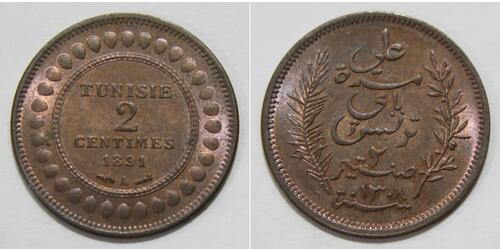 2 Centime   