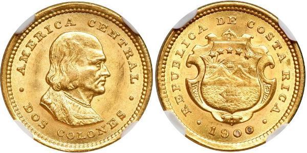 2 Colon Costa Rica 金 克里斯托弗·哥伦布