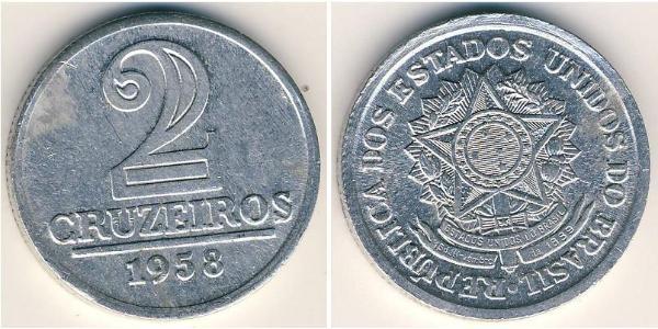 2 Cruzeiro Brasile Alluminio 