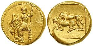 2 Daric Ancient Greece (1100BC-330) 金 