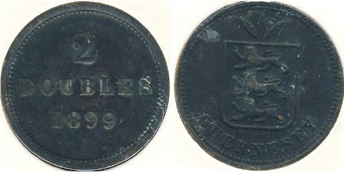2 Double  Bronce 