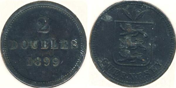 2 Double  Bronze 