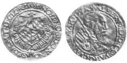 2 Ducat Duchy of Bavaria (907 - 1623) Gold 