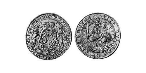 2 Ducat Duchy of Bavaria (907 - 1623) Gold 