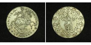 2 Ducat Heiliges Römisches Reich (962-1806) Gold Ferdinand Karl (Österreich-Tirol)