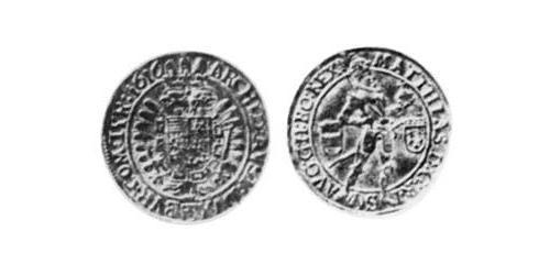 2 Ducat Heiliges Römisches Reich (962-1806) Gold 