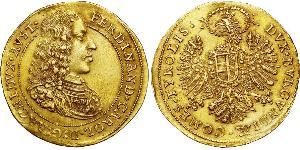 2 Ducat Holy Roman Empire (962-1806) Gold 