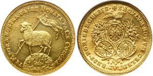 2 Ducat States of Germany Gold 