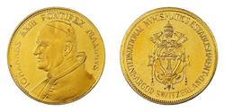 2 Ducat Vatican Gold Pope John XIII