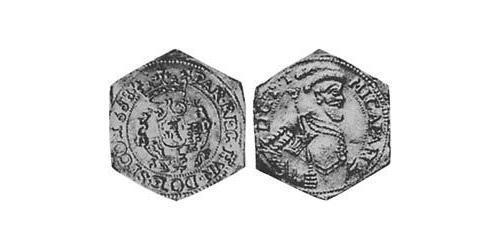 2 Ducat Principality of Transylvania (1571-1711) Or 