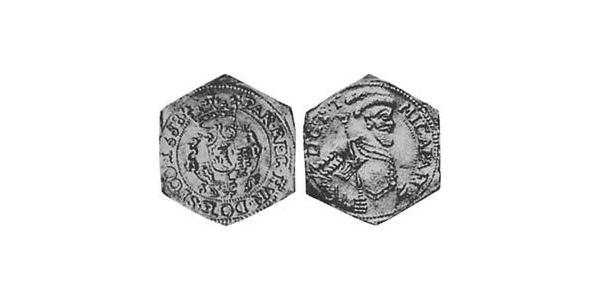 2 Ducat Principality of Transylvania (1571-1711) Or 